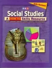 Skills Handbook: Using Social Studies, Workbook Level 6