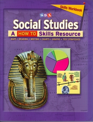 Skills Handbook: Using Social Studies, Workbook Level 6
