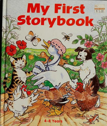 My First Storybook