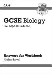 GCSE Biology: AQA Answers (for Workbook) - Higher