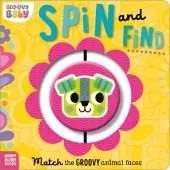 Groovy Baby Spin and Find