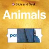 Slide & Seek Animals: Slide & Seek