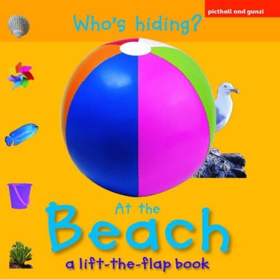 Who's Hiding? At the Beach