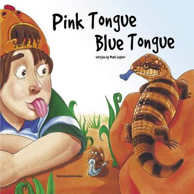 Pink Tongue, Blue Tongue