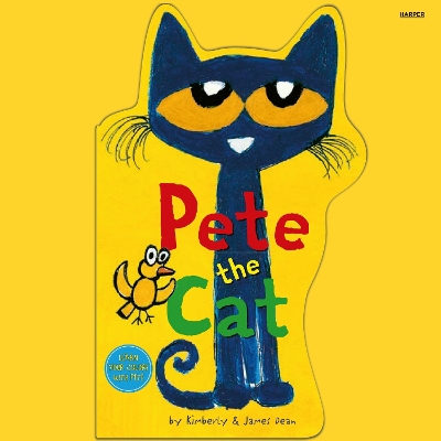 Pete the Cat: a Shaped: A Shaped