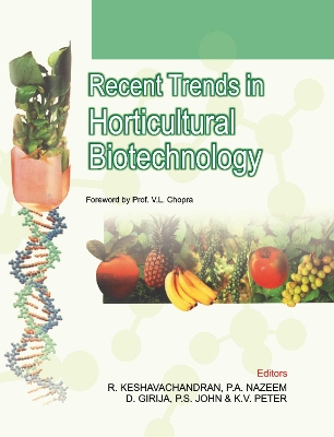 Recent Trends in Horticultural Biotechnology