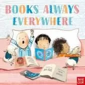 Books Always Everywhere