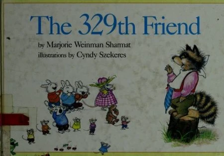 The 329th Friend