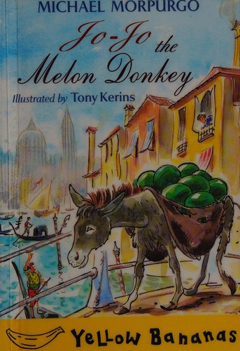 Jo Jo: the Melon Donkey
