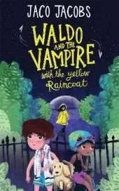 Waldo and the vampire with the yellow raincoat