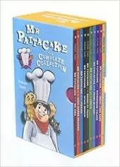 The Complete Mr Pattacake Collection: 10 Book Box Set