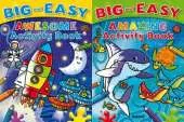 Big and Easy Activity Books Series