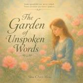 The Garden of Unspoken Words: A Reflective Literary Novel About Silence, Healing, Emotional Truth, and the Courage to Speak