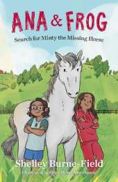 Ana & Frog Search for Minty the Missing Horse