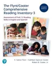 Flynt/Cooter Comprehensive Reading Inventory, The: Assessment of K-12 Reading Skills in English and Spanish