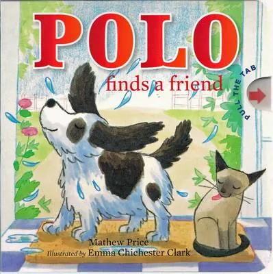 Polo Finds a Friend