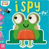 Groovy Baby I Spy a Fly!