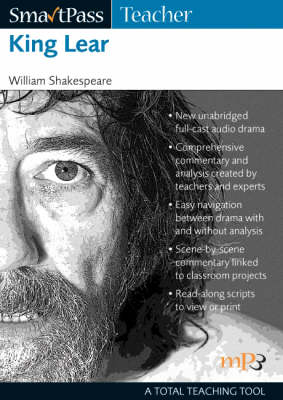 King Lear: SmartPass Teacher Audio Education Resource