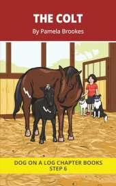 The Colt Chapter Book: Decodable Chapter Book Series for Students Learning to Read. For Developing Readers and Students with Dyslexia. (Step 6-Exception words containing-ild, ind, old, olt, ost)
