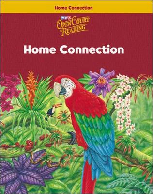 Open Court Reading, Home Connection Blackline Masters, Grade 6