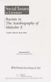 Racism in the Autobiography of Malcolm X