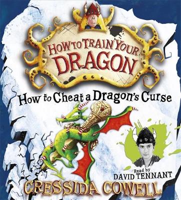 How To Cheat A Dragon's Curse: CD