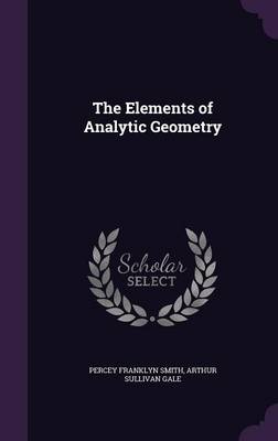The Elements of Analytic Geometry