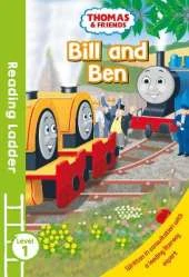 READING LADDER (LEVEL 1) Thomas and Friends: Bill and Ben