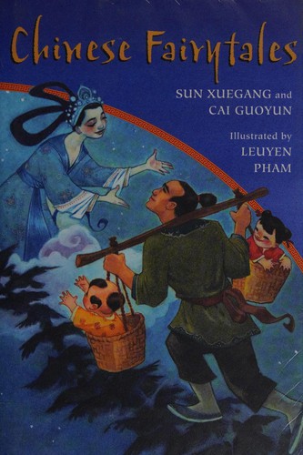 Chinese Fairytales