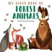 My First Book of Forest Animals