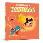 My First Book of Hanuman