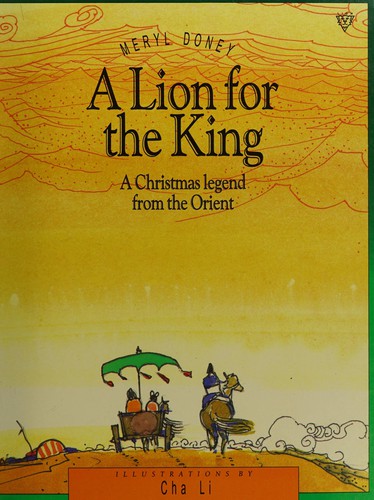 A Lion for the King