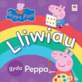 Lliwiau Gyda Peppa
