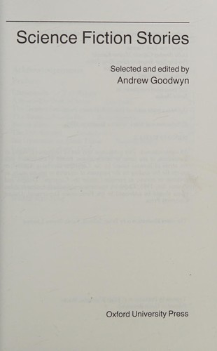 Science Fiction Stories
