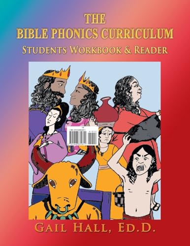The Bible Phonics Curriculum Student Activity Coloring Workbook With Readers