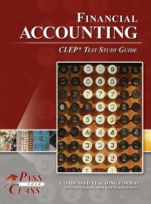 Financial Accounting CLEP Test Study Guide