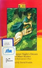 A Midsummer Night's Dream and Other Stories from Shakespeare's Plays