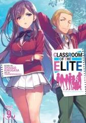 Classroom of the Elite (Light Novel) Vol.9