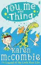 You, Me and Thing 3: the Legend of the Loch Ness Lilo