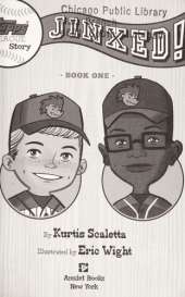A Topps League Story: Book One: Jinxed!