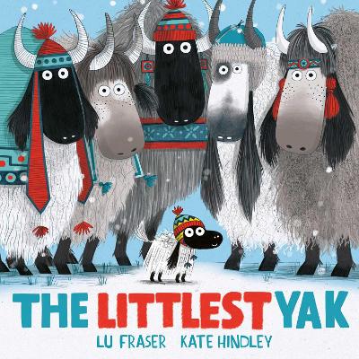 The Littlest Yak: The perfect book to snuggle up with!