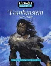 Livewire Graphics: Frankenstein