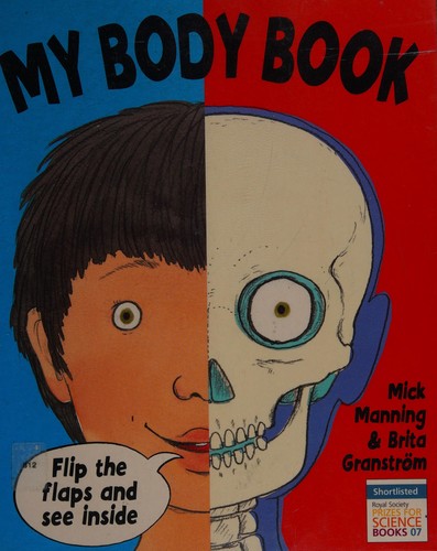 My Body Book: My Body Book