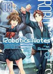 Robotics;Notes Volume 3