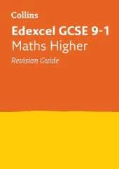Edexcel GCSE 9-1 Maths Higher Revision Guide: Ideal for the 2026 and 2027 Exams