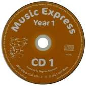 Music Express Yr 1 Replacement CD1