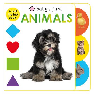 Animals: Baby'S First