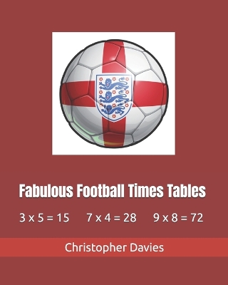 Fabulous Football Times Tables