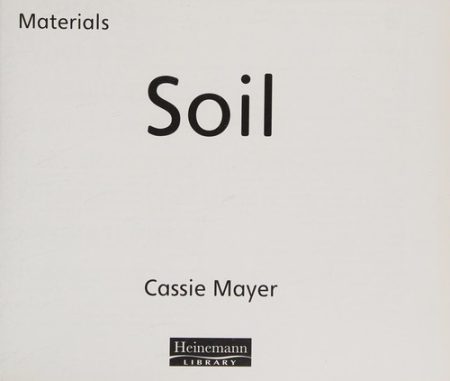 Soil