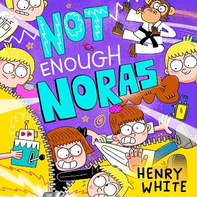 Not Enough Noras